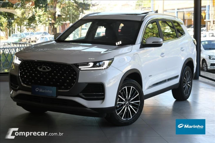 TIGGO 8 PRO 1.5 TCI PLUG-IN HYBRID DHT