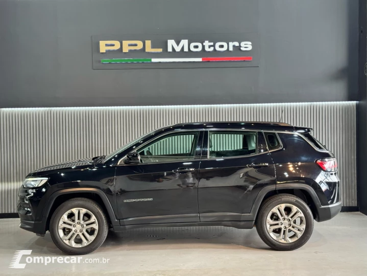 COMPASS 1.3 T270 TURBO FLEX LONGITUDE AT6