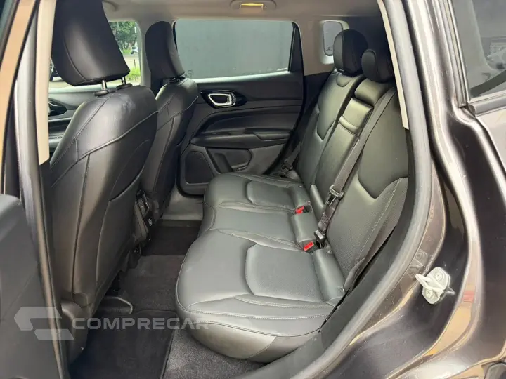 Compass 1.3 T270 Turbo Flex Limited At6