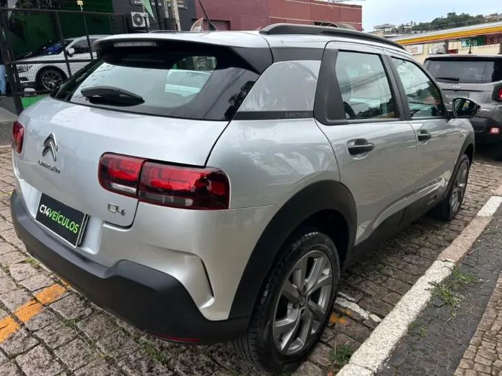 C4 CACTUS FEEL 1.6 16V Flex Aut.