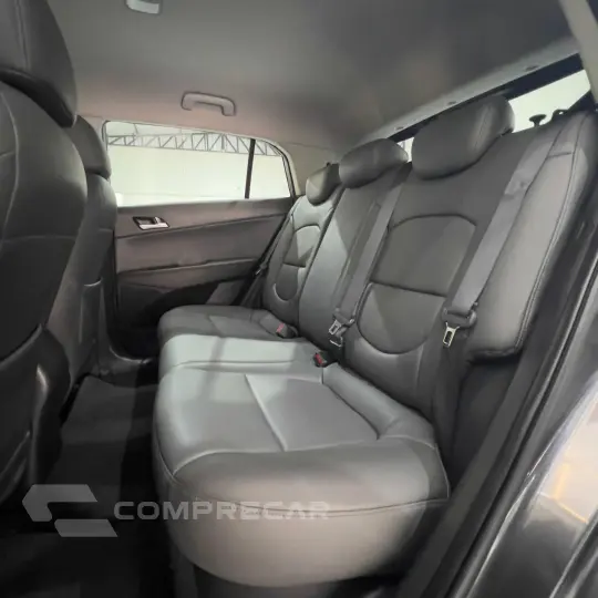Creta Pulse 1.6 16V Flex Aut.