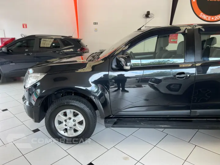S10 2.4 LT 4X2 CD 8V CHEVROLET