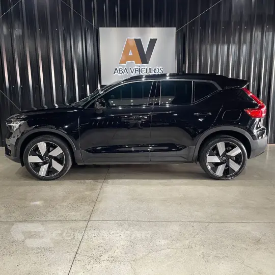 XC 40 Twin Ultimate (Elétrico)