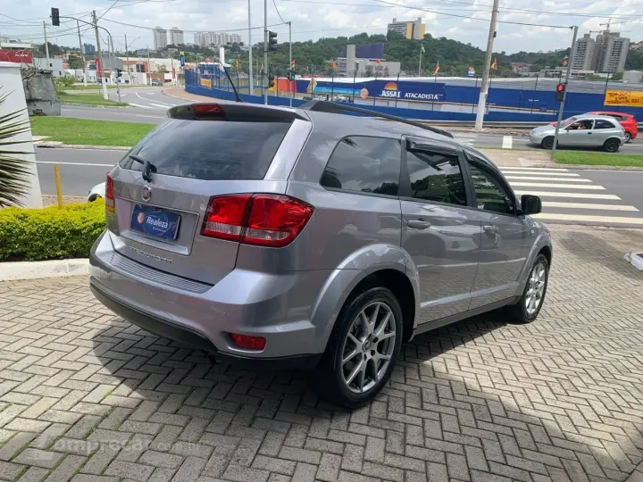 FREEMONT EMOT./PRECISION 2.4 16V 5p Aut.