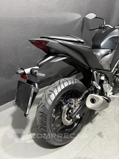 MT 03 ABS
