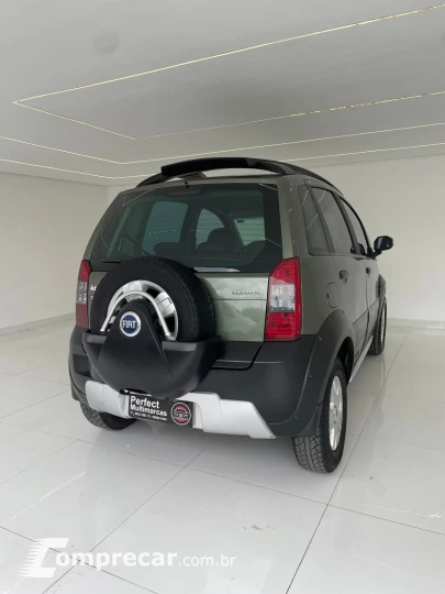 IDEA 1.8 MPI Adventure 8V