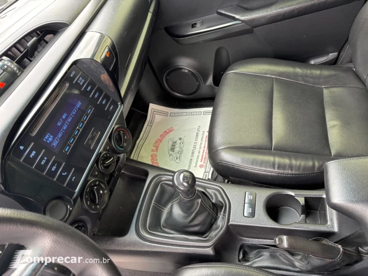 Hilux CD 4x4 2.8 Diesel Mec.