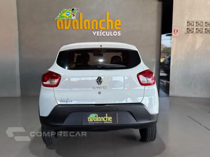 KWID 1.0 12V SCE FLEX ZEN MANUAL