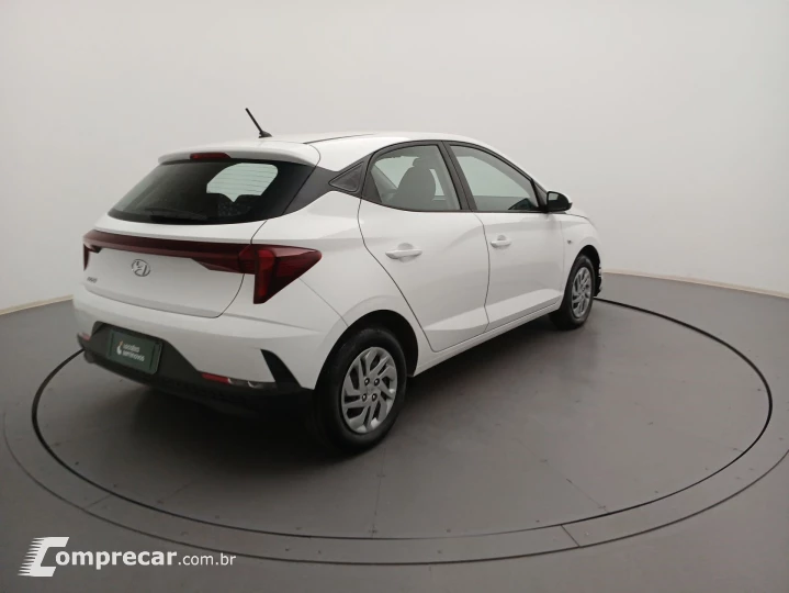 HB20 1.0 12V FLEX SENSE PLUS MANUAL