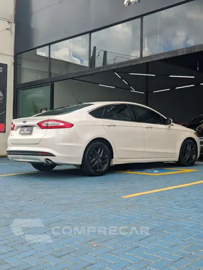 Fusion 2.5L I-VCT Flex Aut.