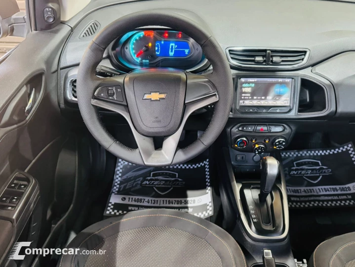 ONIX 1.4 MPFI LTZ 8V