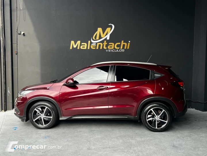 HR-V 1.8 16V FLEX EXL 4P AUTOMÁTICO