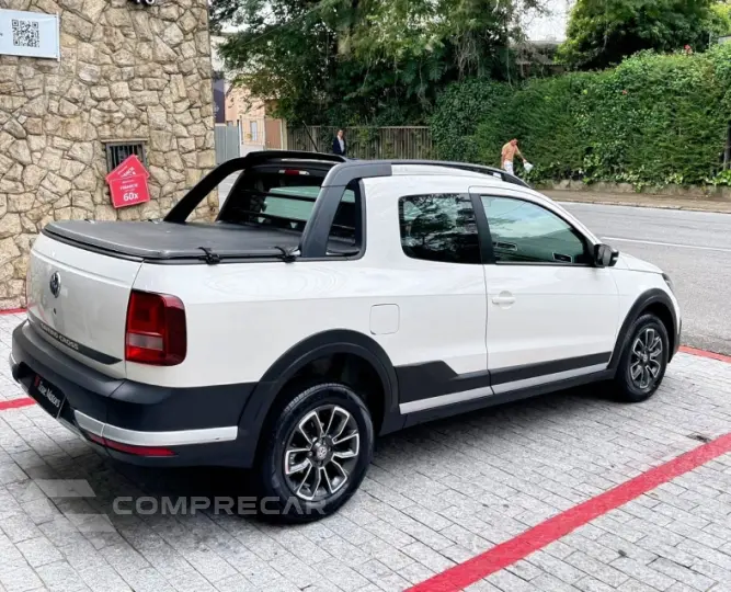 SAVEIRO 1.6 Cross CD 16V