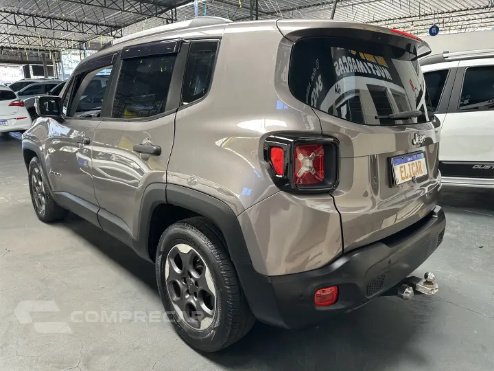 RENEGADE 1.8 16V Sport