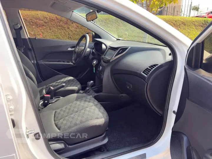 HB20 1.6 COMFORT PLUS 16V FLEX 4P AUTOMÁTICO
