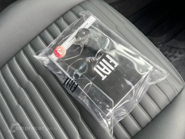 Fastback 1.0 12V 4P FLEX AUDACE 200 TURBO AUTOMÁTICO CVT