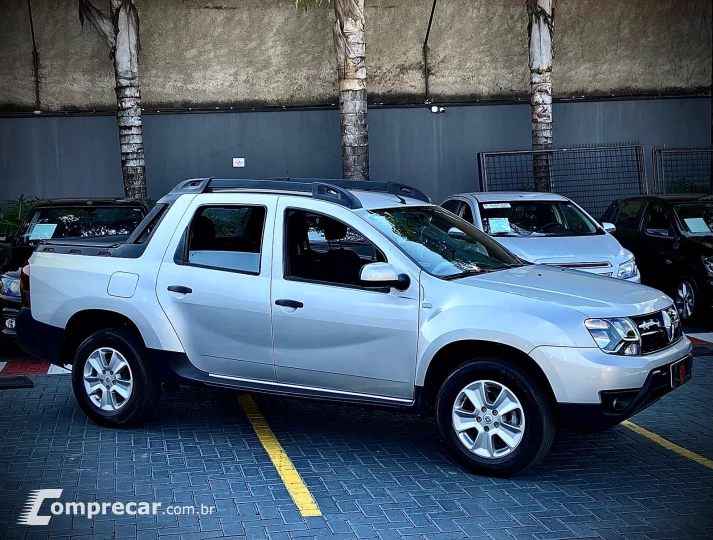 DUSTER OROCH 1.6 16V Expression