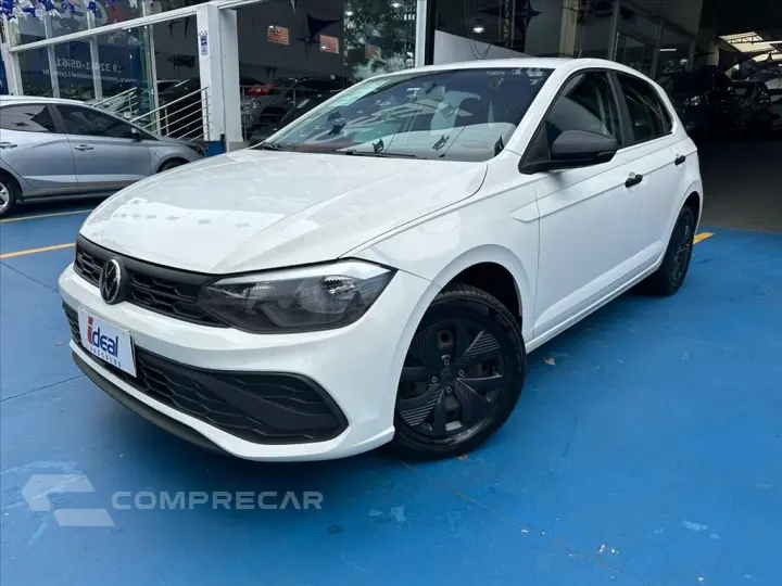 POLO 1.0 MPI TRACK MANUAL
