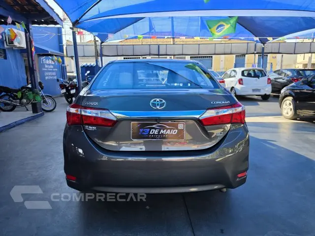COROLLA - 1.8 GLI 16V 4P AUTOMÁTICO