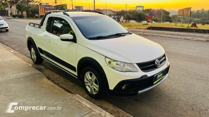 SAVEIRO 1.6 Cross CE 8V