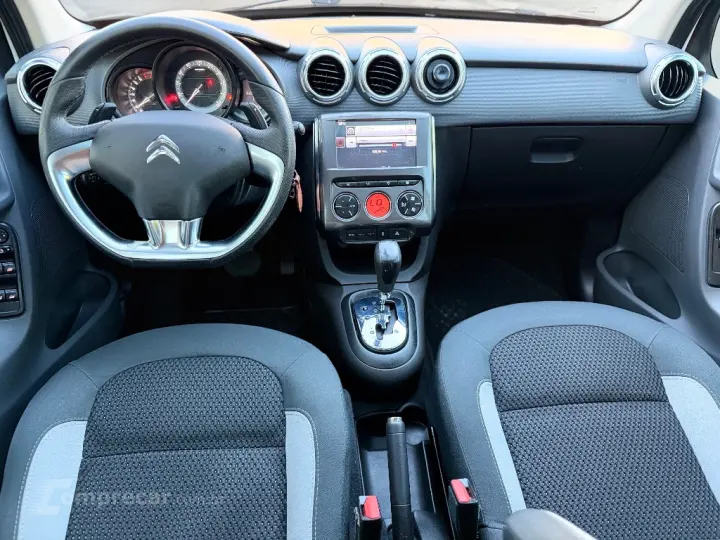 C3 Excl. 1.6 VTi Flex Start 16V 5p Aut.