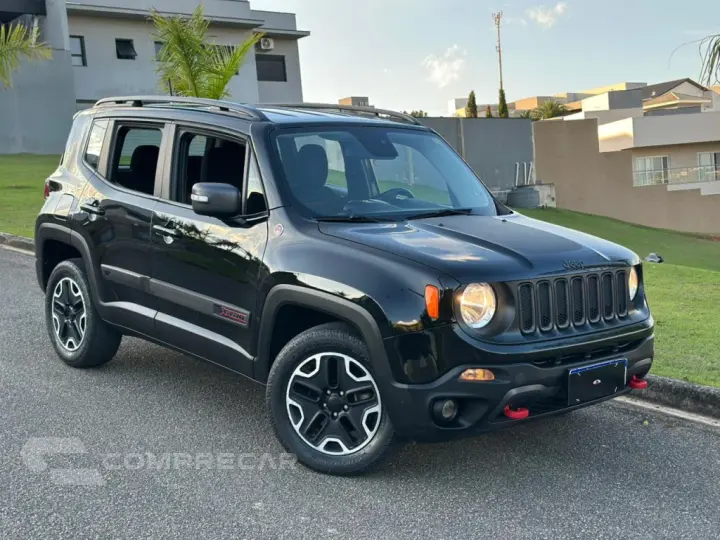 RENEGADE 2.0 16V TURBO DIESEL TRAILHAWK 4P 4X4 AUTOMÁTICO