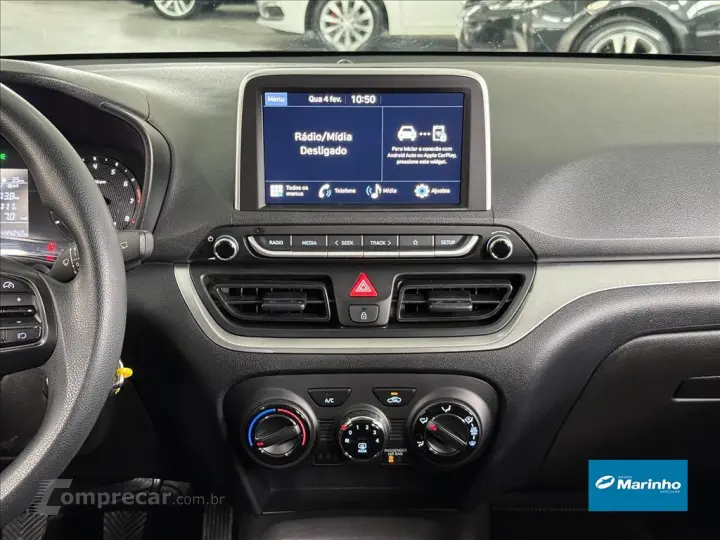 HB20 1.0 12V FLEX COMFORT PLUS MANUAL