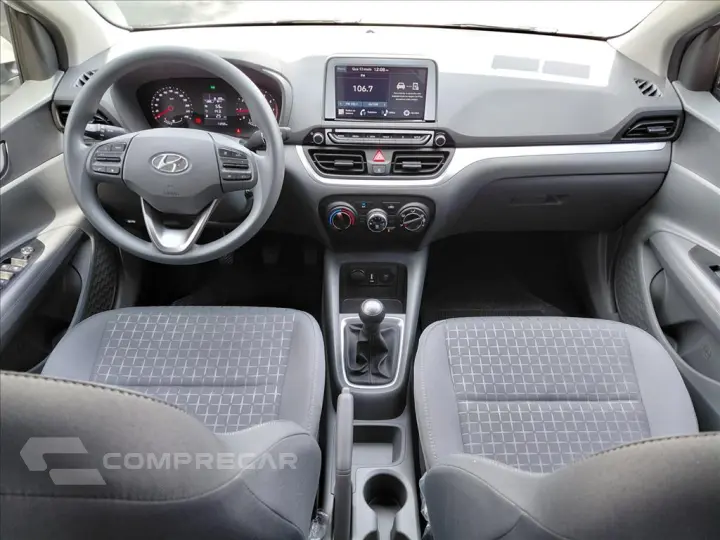 HB20S 1.0 12V FLEX COMFORT PLUS MANUAL