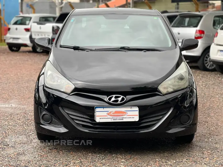 Hb20s 1.6 Comfort Plus 16V Flex 4P Manual