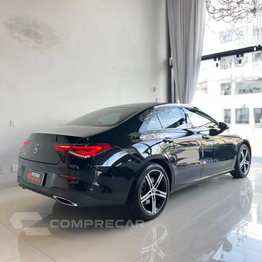 CLA 250 2.0 Sport 16V Turbo