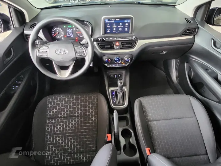 HB20 1.0 TGDI FLEX COMFORT PLUS AUTOMÁTICO