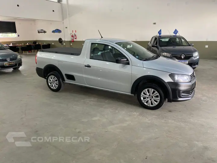 Saveiro 1.6 Mi Startline Cs 8V Flex 2P Manual
