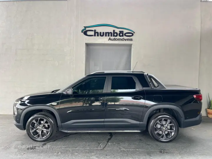 MONTANA 1.2 Turbo Premier