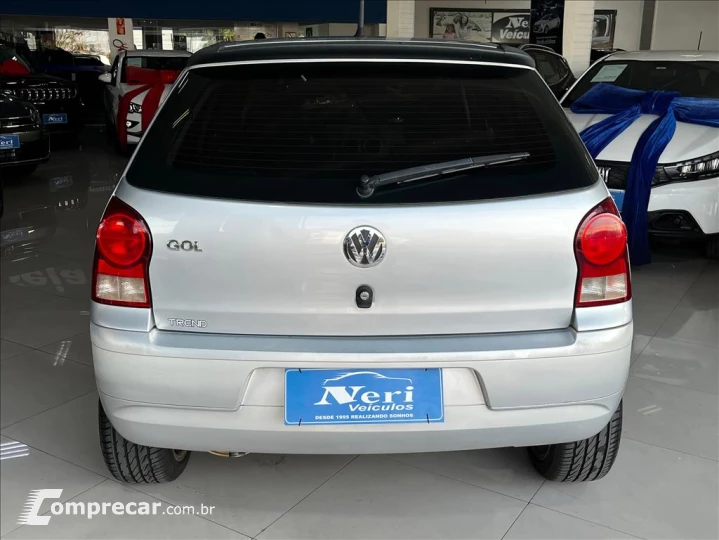 GOL 1.0 MI 8V FLEX 4P MANUAL G.IV