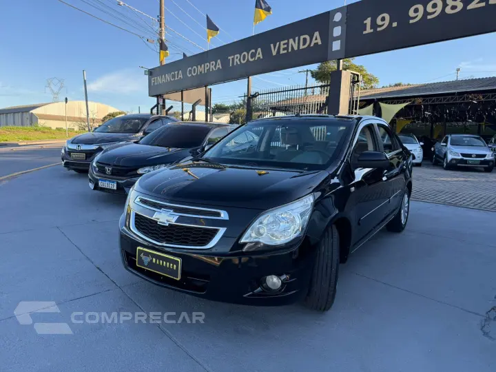 COBALT 1.4 LTZ 8V
