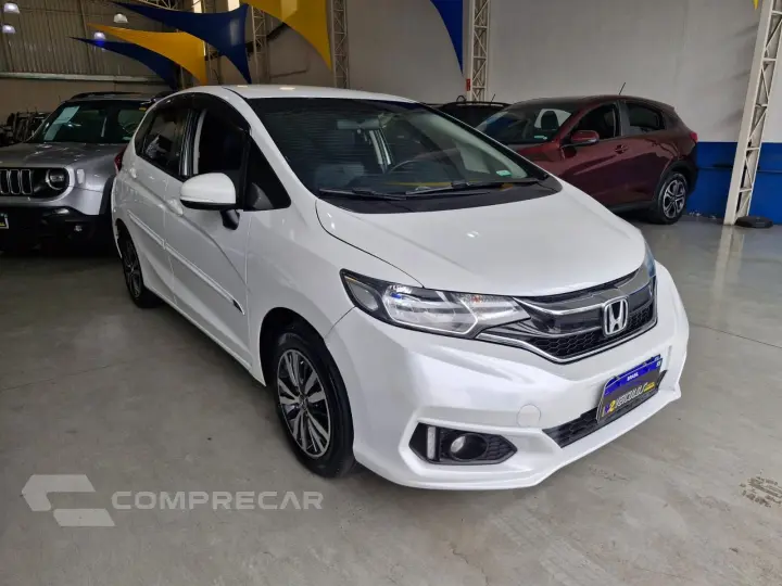 FIT 1.5 LX 16V FLEX 4P AUTOMÁTICO