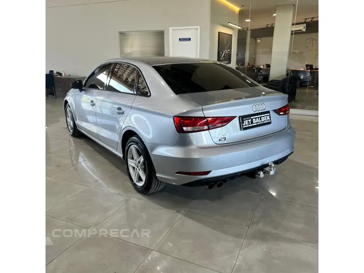 A3 1.4 TFSI FLEX SEDAN PRESTIGE TIPTRONIC
