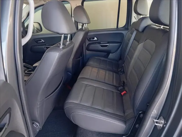 AMAROK 2.0 Comfortline 4X4 CD 16V Turbo Intercooler