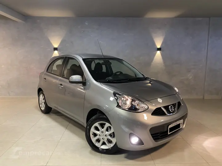 MARCH 1.6 SV 16vstart