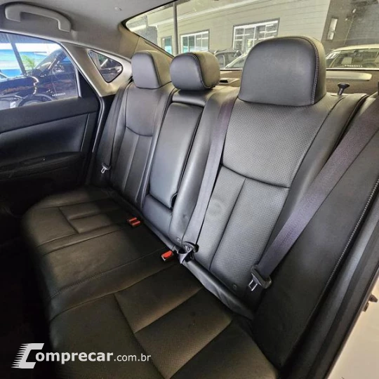 NISSAN SENTRA 20SL CVT