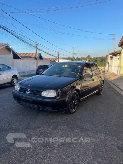 GOLF 1.6 MI Plus 8V