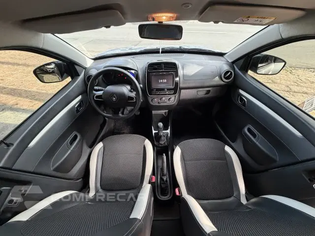 KWID - 1.0 12V SCE INTENSE MANUAL