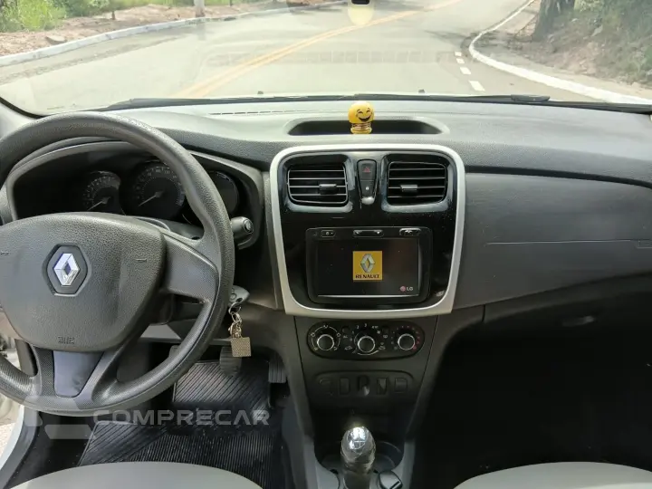 Sandero 1.0 12V SCE Expression