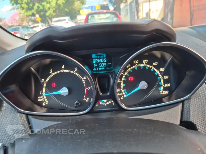 FIESTA 1.6 Titanium Plus Hatch 16V