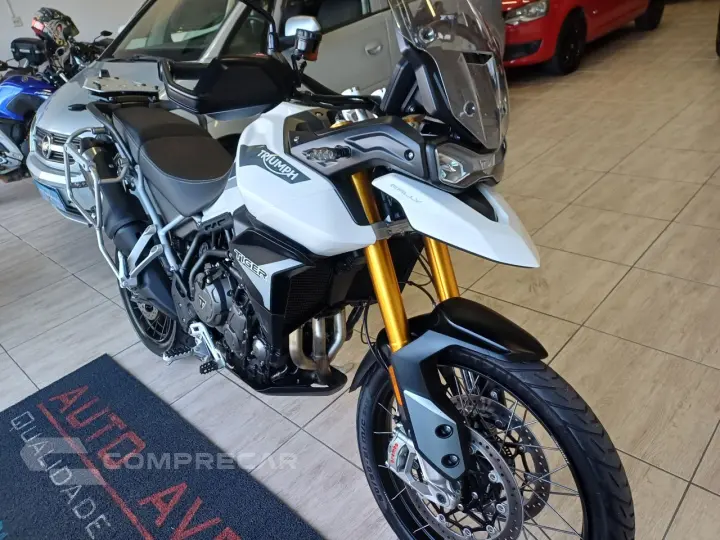 Tiger 900 RALLY