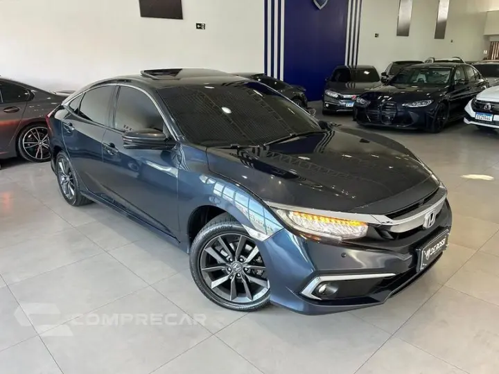 CIVIC SEDAN TOURING 1.5 TURBO 16V AUT.4P