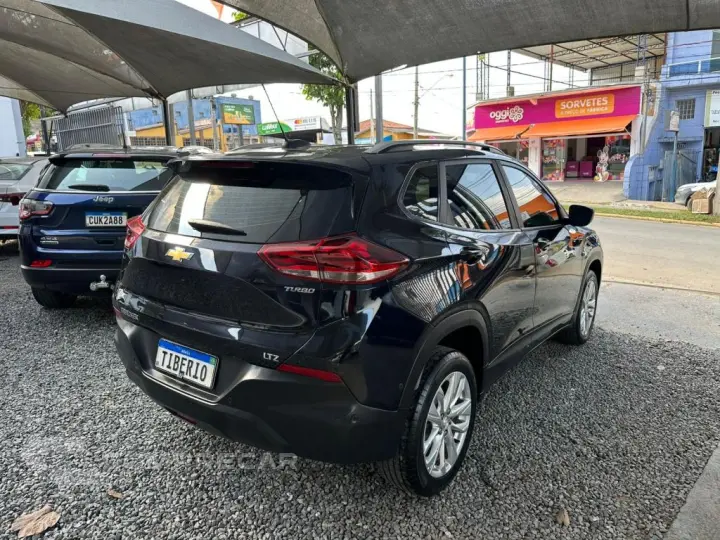 TRACKER 1.2 Turbo LTZ