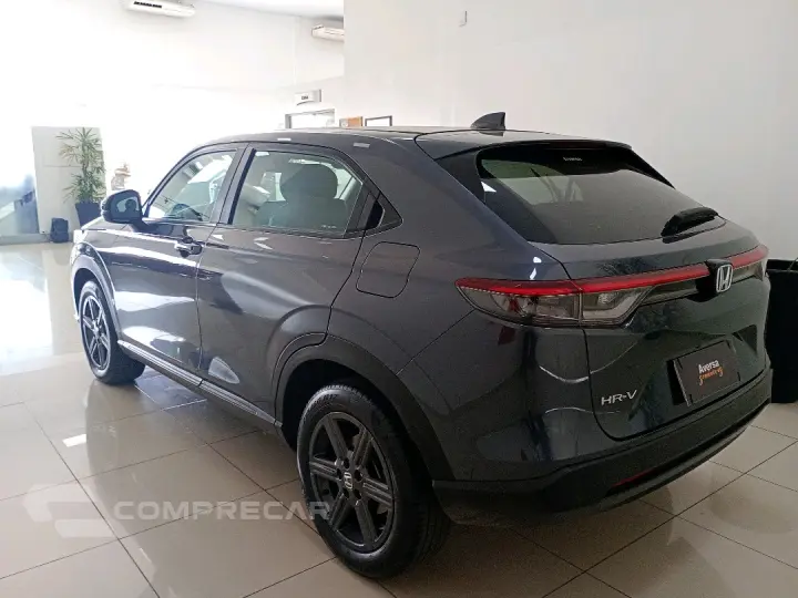 HR-V 1.5 DI I-VTEC FLEX EXL CVT