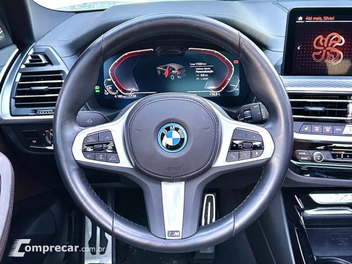 iX3 ELÉTRICO M SPORT