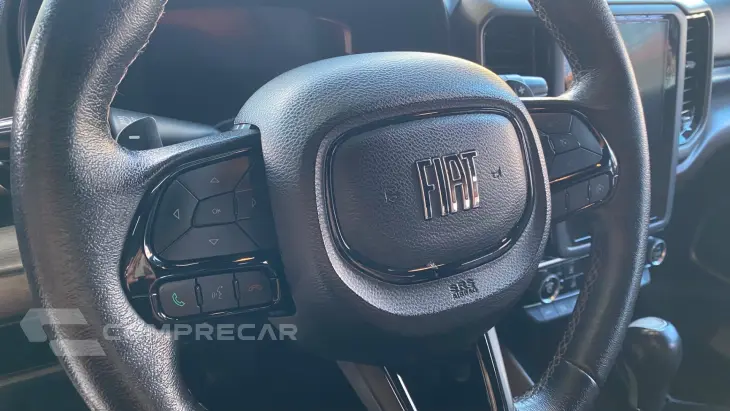 FIAT TORO 2.0 16V TURBO RANCH 4WD AT9